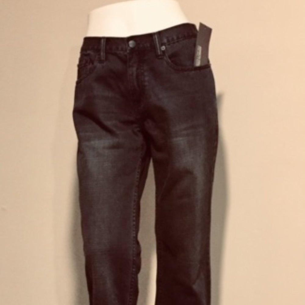 Kenneth Cole Bootcut Lowrise Jean